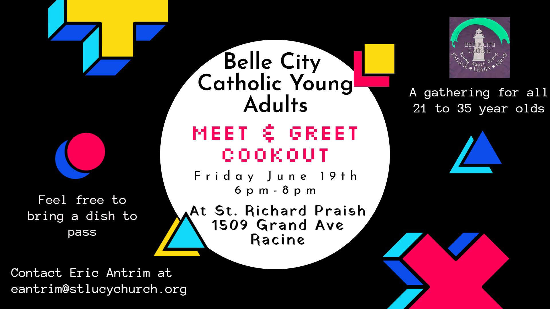 MEet and greet BCCYA june