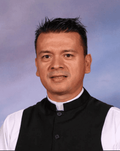 Father Juan Manuel Camacho