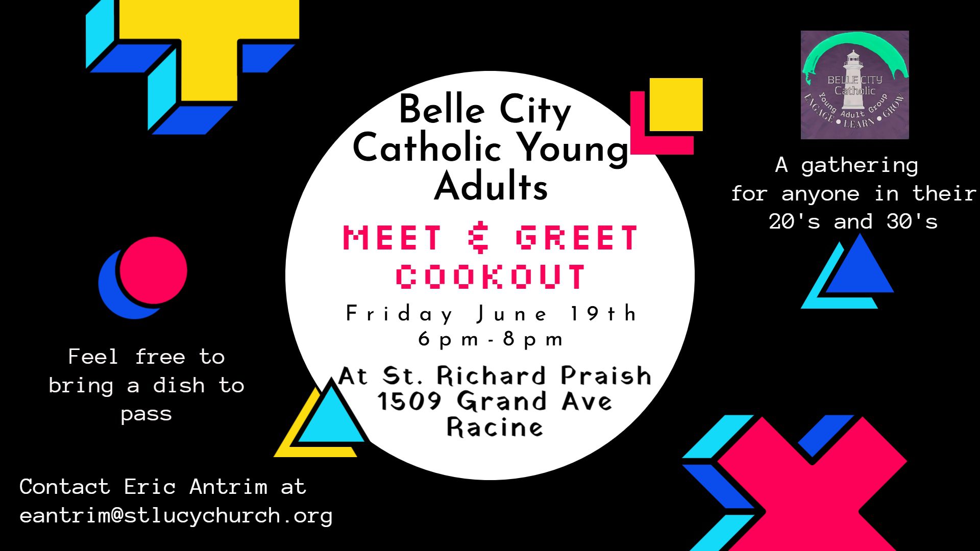 MEet and greet BCCYA (2)