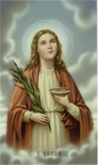 Saint Lucy