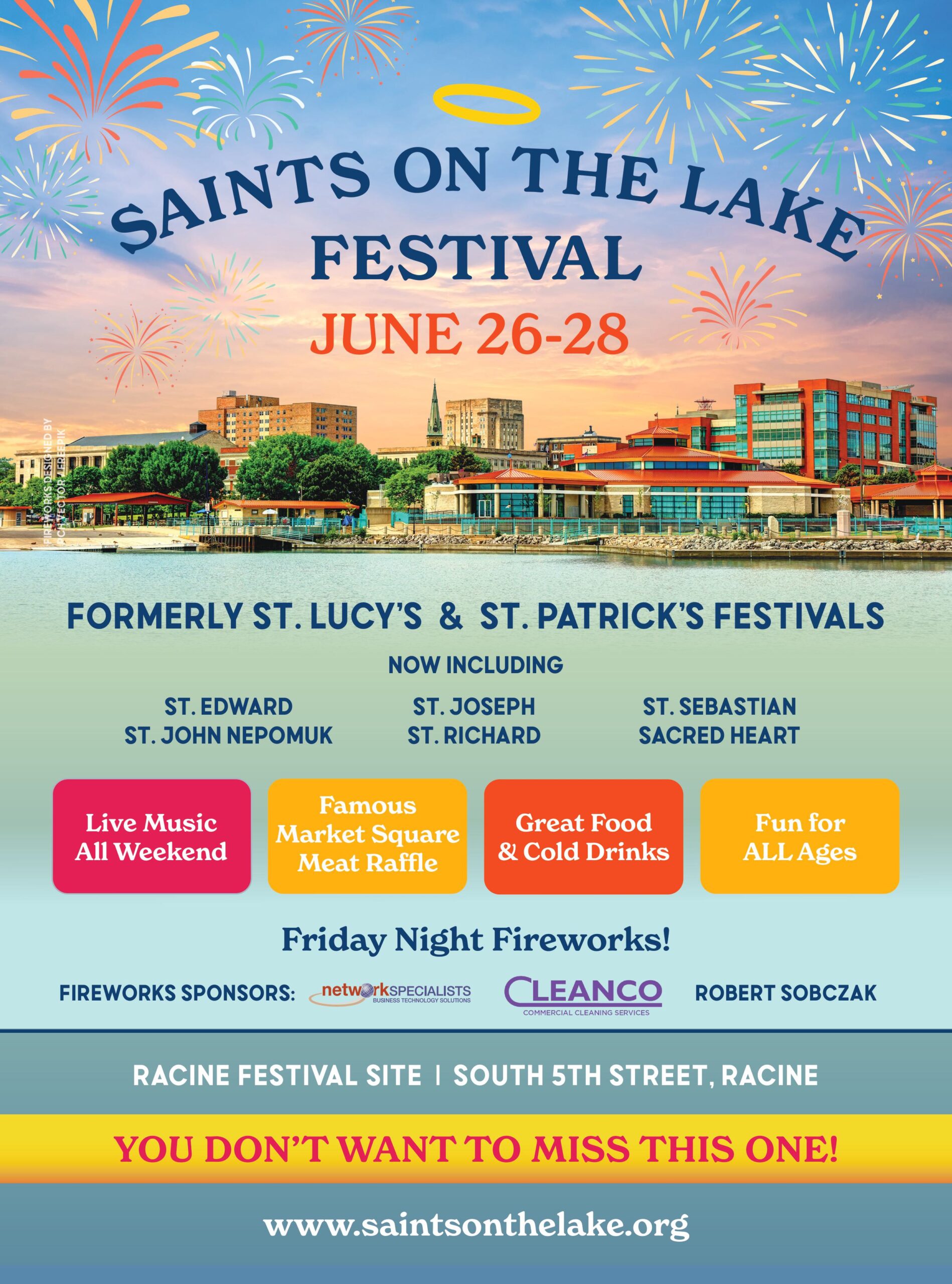 SaintsontheLake